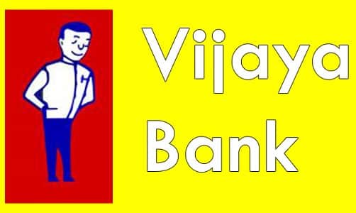 Vijaya Bank Check Balance Enquiry