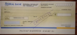 Cheque Cancelled - How to Write Why it is Required How to Get it ...